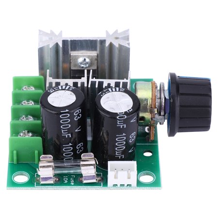 Régulateur De Vitesse De Grand Moteur DC 10A 12V-40V