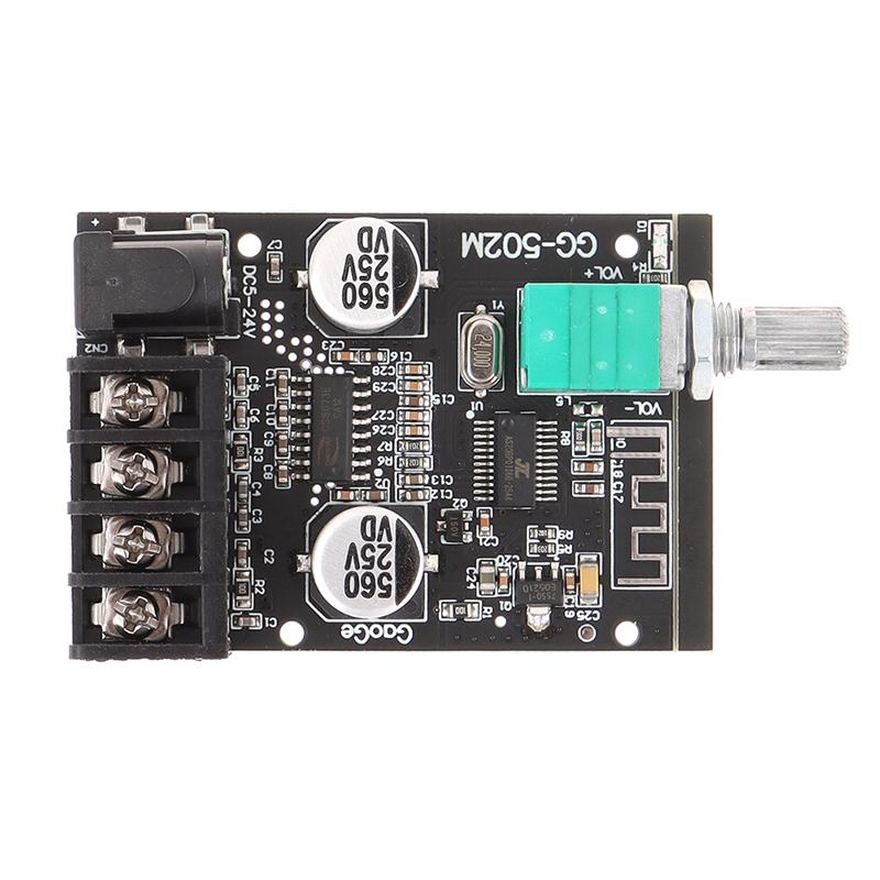 Amplificateur Audio sans fil, Bluetooth ZK-502L MINI