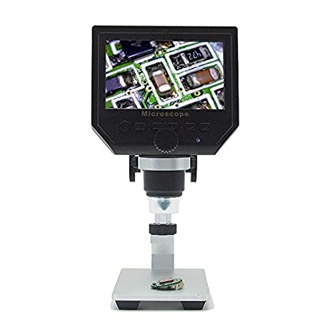 Microscope numérique zoom 600X  SUPPORT METAL