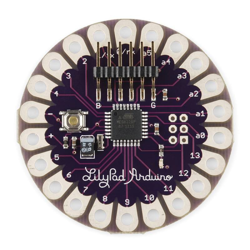 arduino lilypad 328