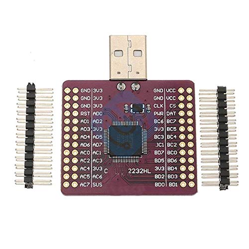 convertisseur Carte USB CJMCU FTDI FT2232HL