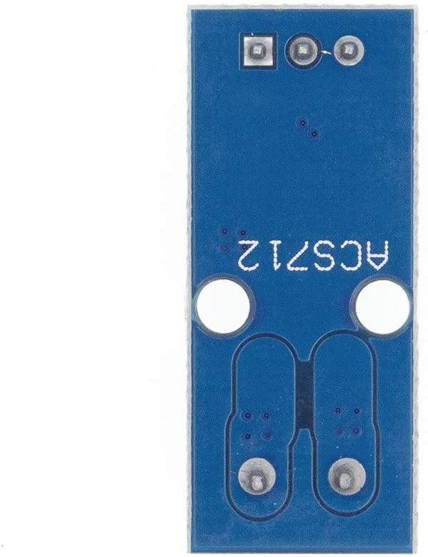 Capteur de courant, ACS712 5A