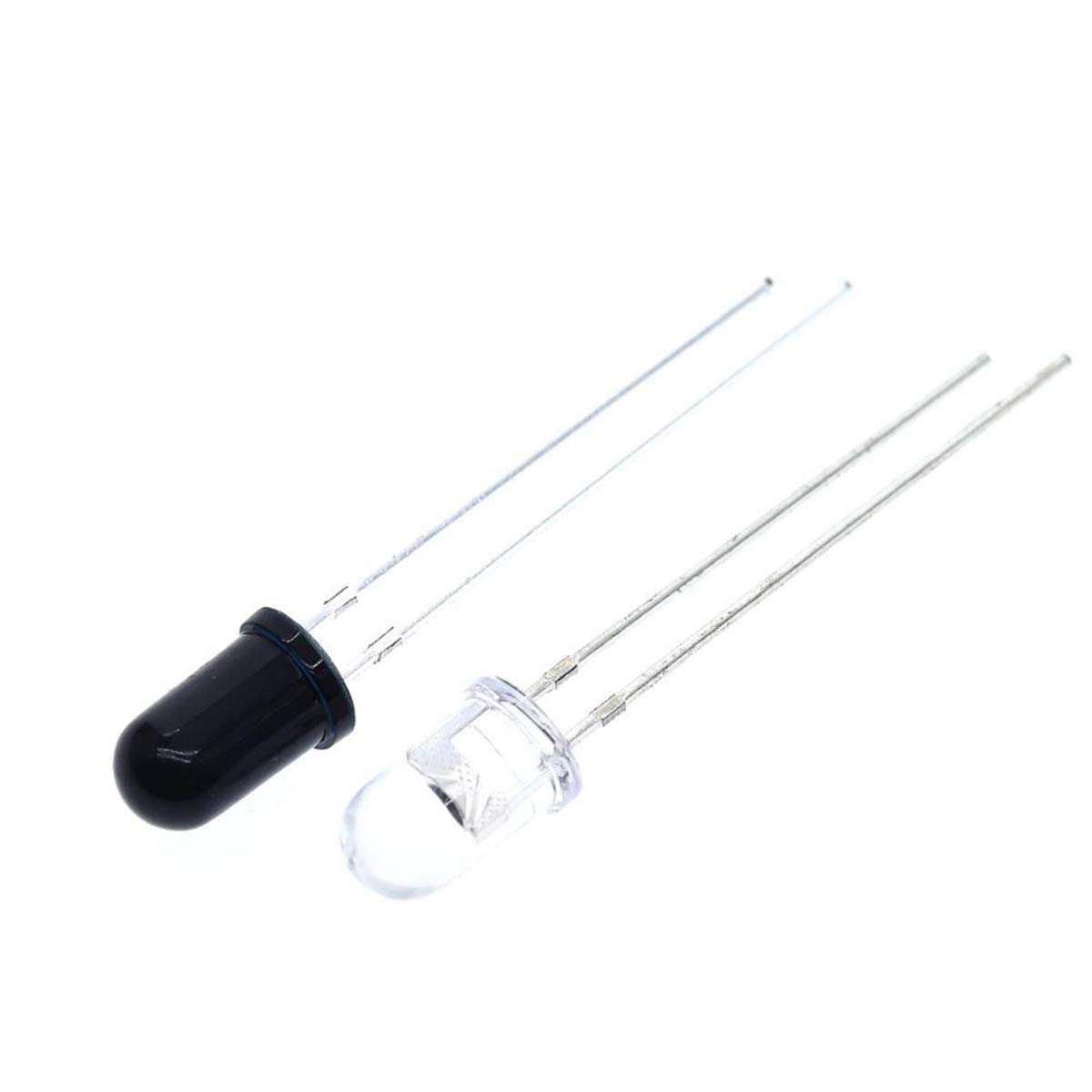 diodes LED émetteur infrarouge et récepteur IR 5 mm 940 nm 301A