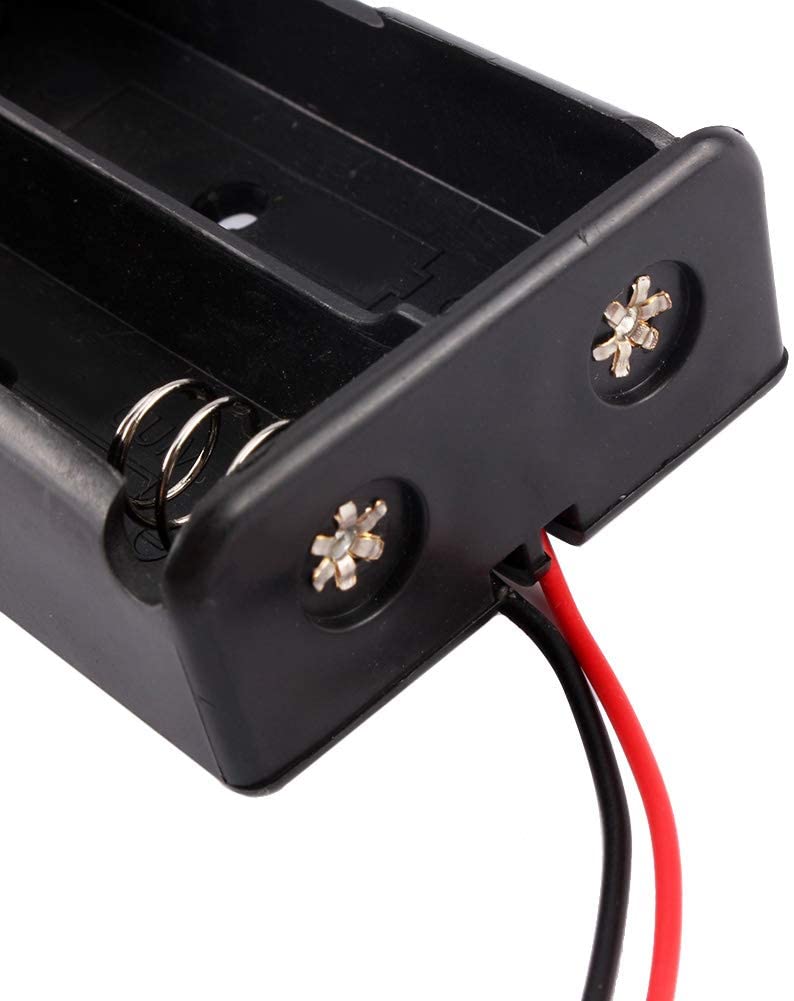 Support de Batterie pour 2*18650 Batteries