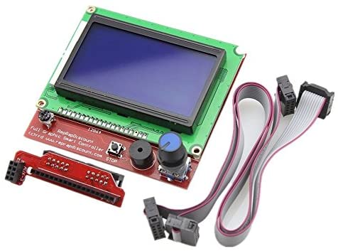 LCD de commande 12864 RAMPS 1.4 CNC