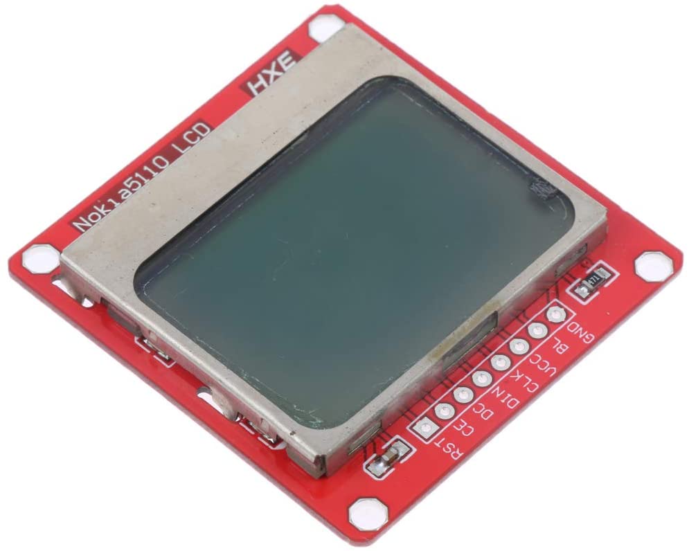 Module D'écran LCD Nokia 5110 84 * 48