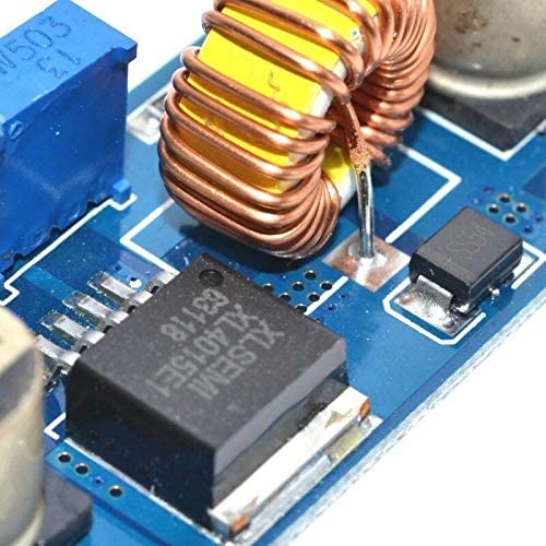 convertisseur abaisseur DC-DC  XL4015DC 4~38V TO 1.25-36V  5A 75W