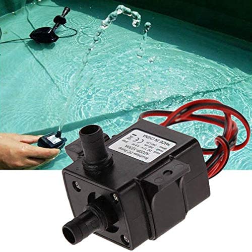 pompe a eau  6_12V submersibles