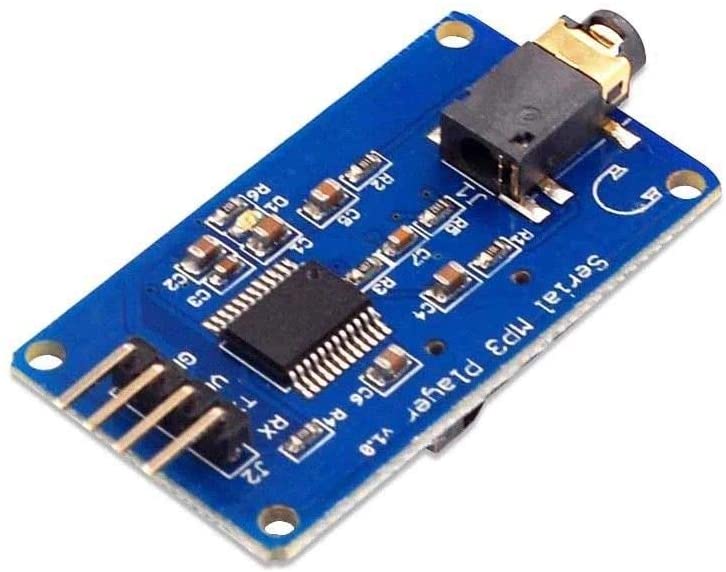 YX5300 Module de lecteur musique MP3