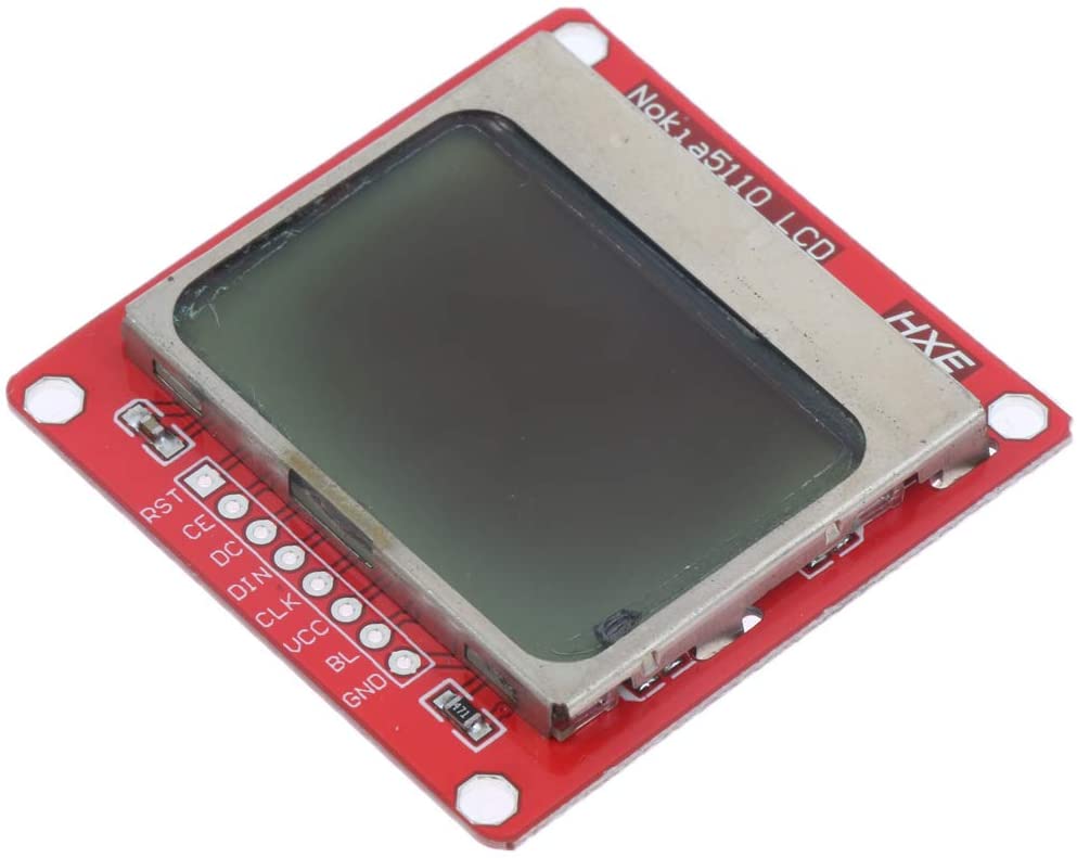 Module D'écran LCD Nokia 5110 84 * 48