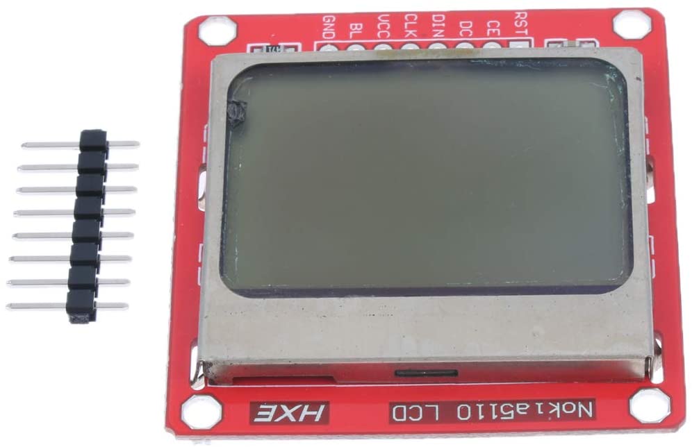 Module D'écran LCD Nokia 5110 84 * 48