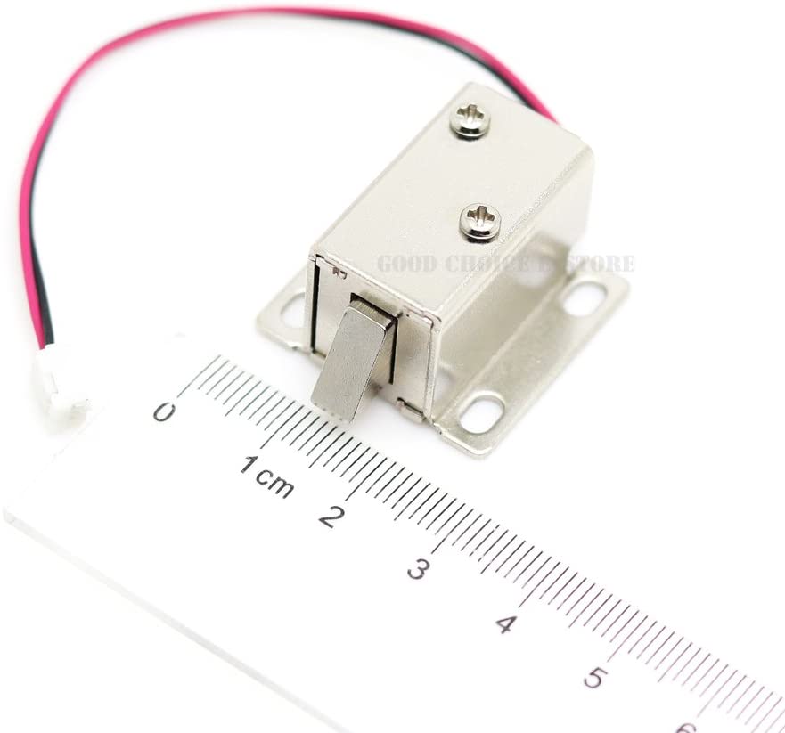 mini  Serrure  électromagnétique  12v  , 0,35a
