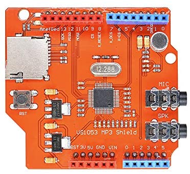 Module stereo Audio Player VS1053B MP3
