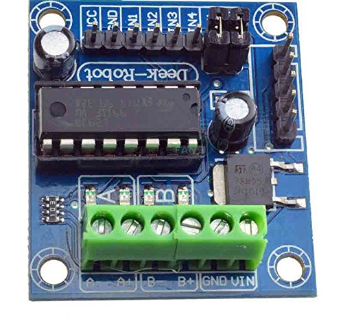 MINI driver moteur l293d