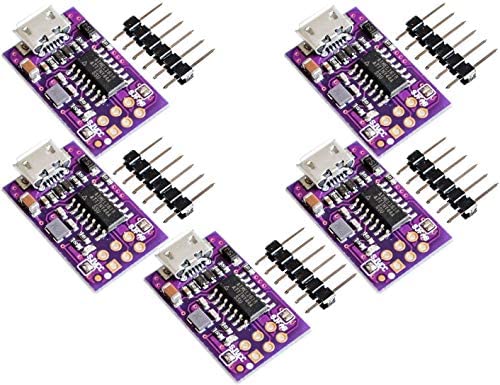 programmeur micro usb tiny avr isp
