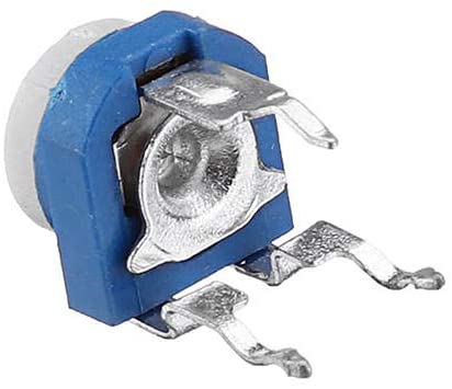 Potentiometre reglable RM065 Horizontal