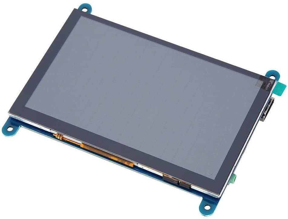 Ecran LCD 5 pouces tactile HDMI pour Raspberry Pi V2