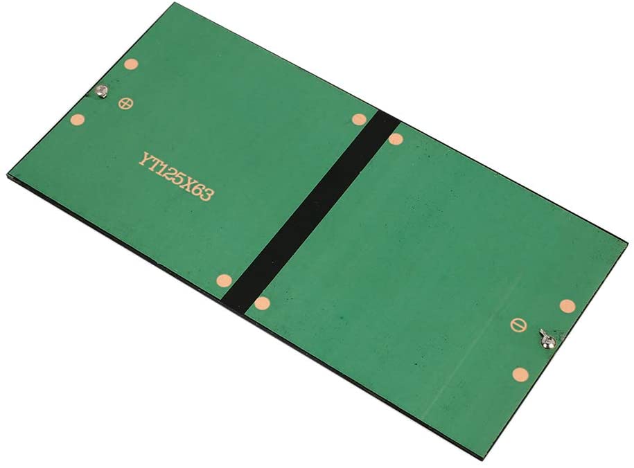 cellule solaire polycristalline 6v 2w