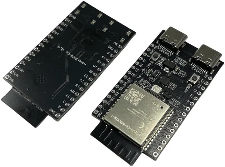 carte ESP32-C6-WROOM-1-N16 Type-C