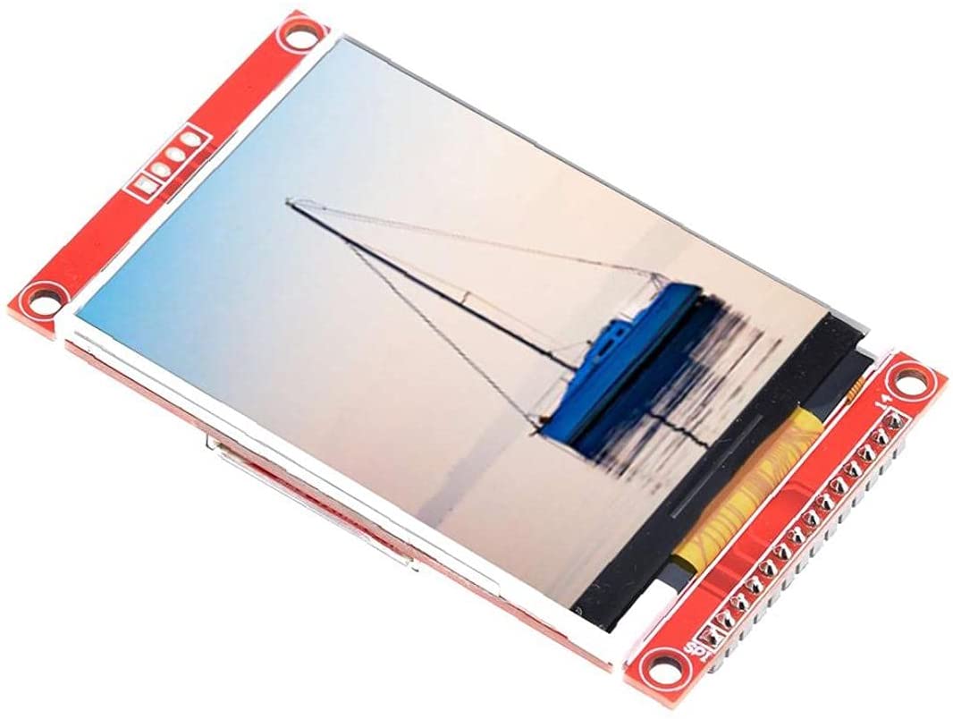 LCD TFT LCD Couleur 2.4 pouces