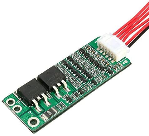 BMS 5s 15A chargeur batterie Lithium-ion 18650  18v 21v li-ion