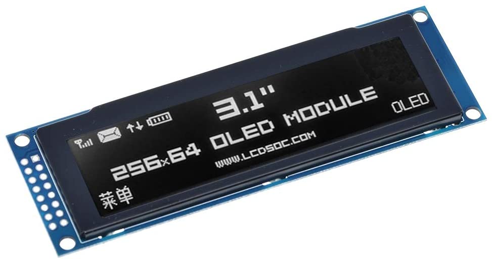 Écran OLED 3.12 pouces
