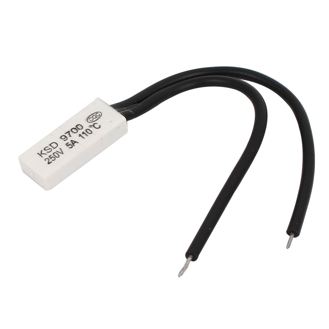 KSD9700 FUSIBLE THERMOSTAT (250V/5A) FERME