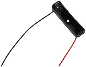 Support Batterie  1 x 1.5V AAA