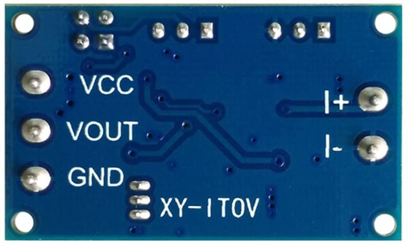 MODULE CONVERSION DE SIGNAL COURANT TENSION 4-20mA to 0-10V
