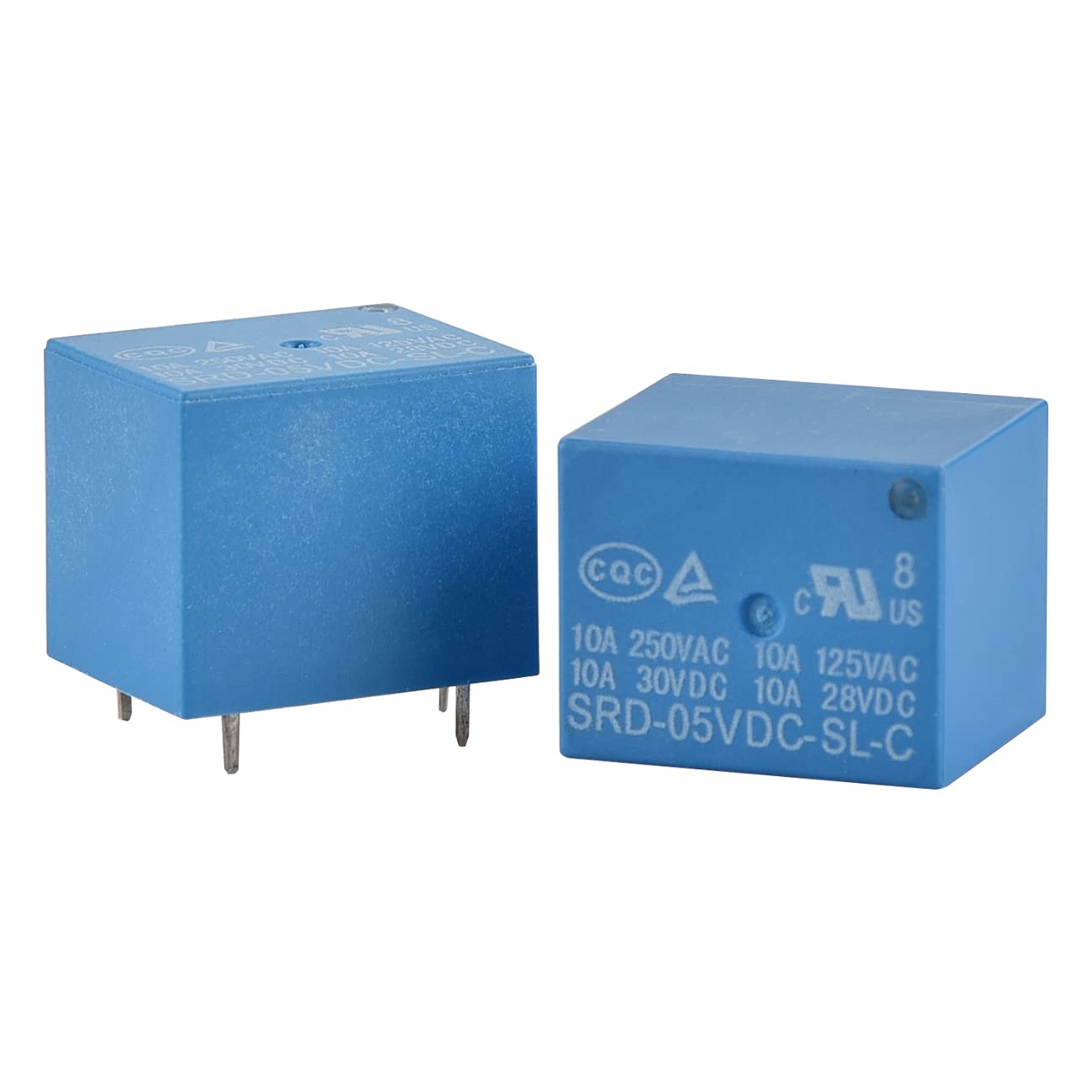Relais 10A SRD-05VDC-SL-C  SRD-12VDC-SL-C SRD-24VDC-SL-C