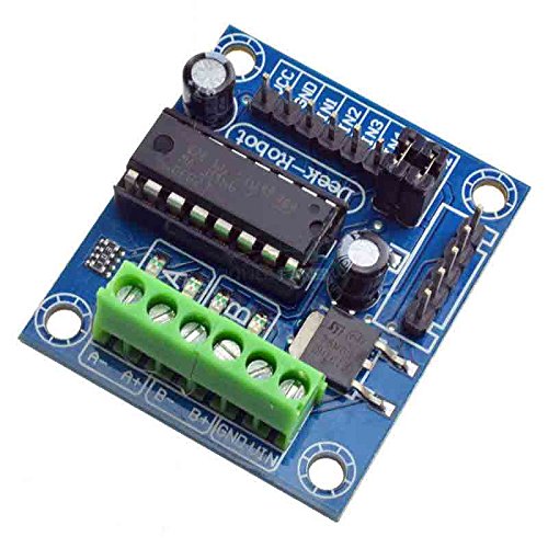 MINI driver moteur l293d
