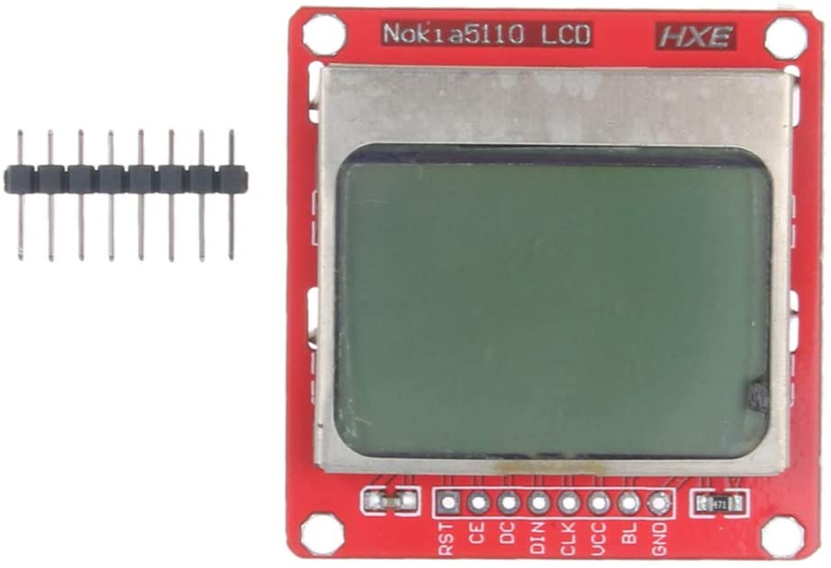 Module D'écran LCD Nokia 5110 84 * 48