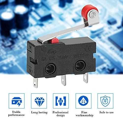Micro Switch Fin de Course v1