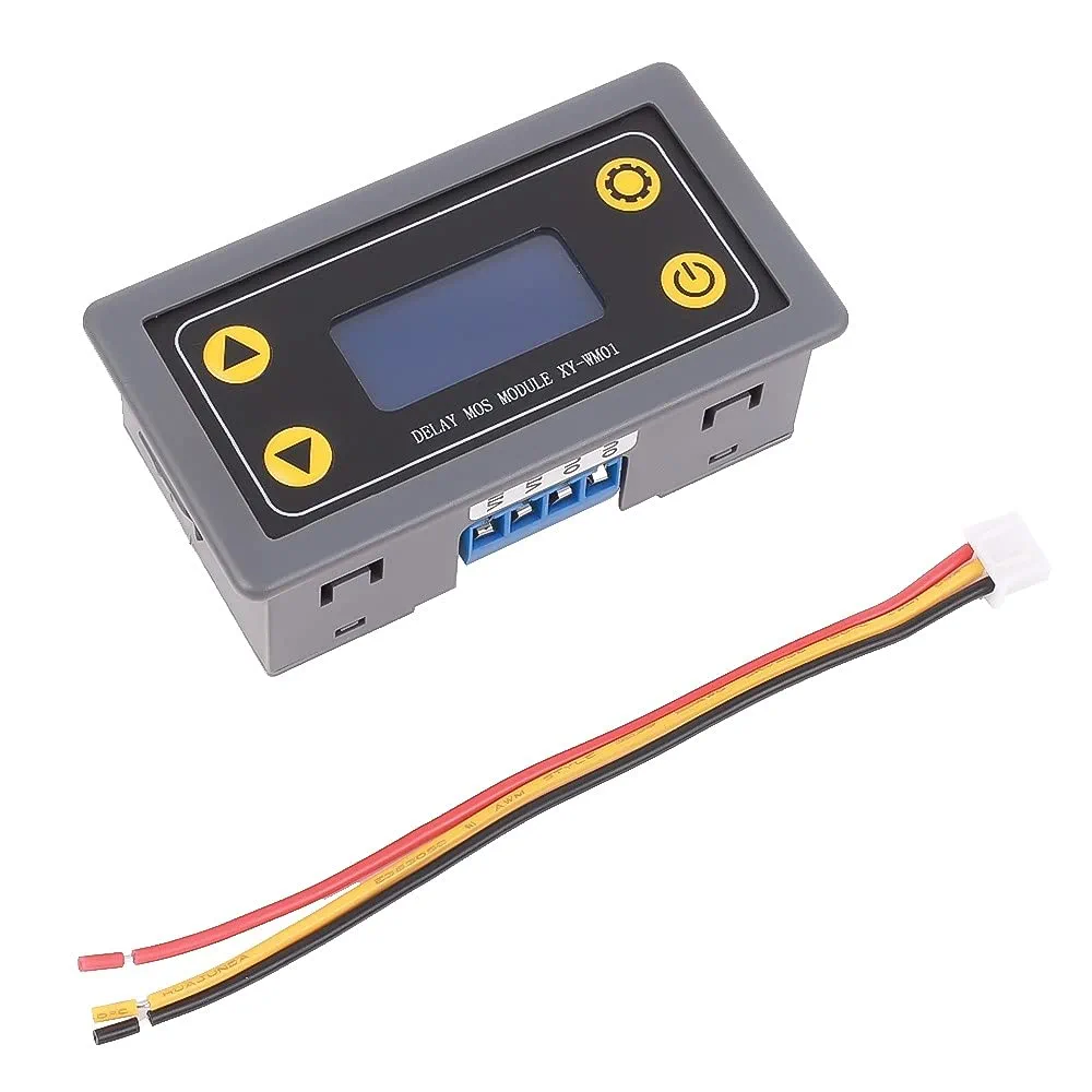 Module  temporisateur  numérique programmable MOSFET  XY-WM01