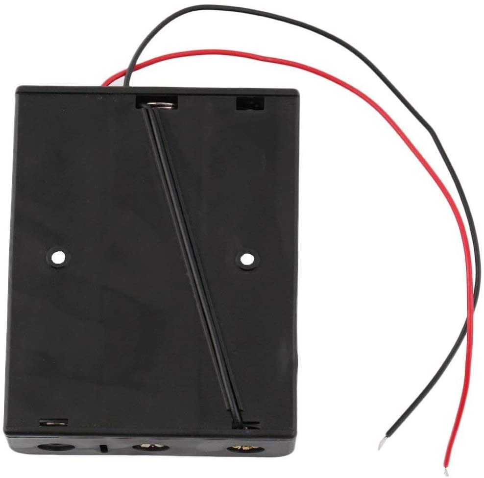 Support de Batterie pour 3*18650 Batteries