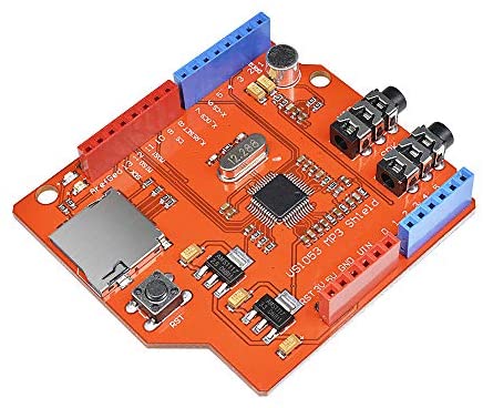 Module stereo Audio Player VS1053B MP3