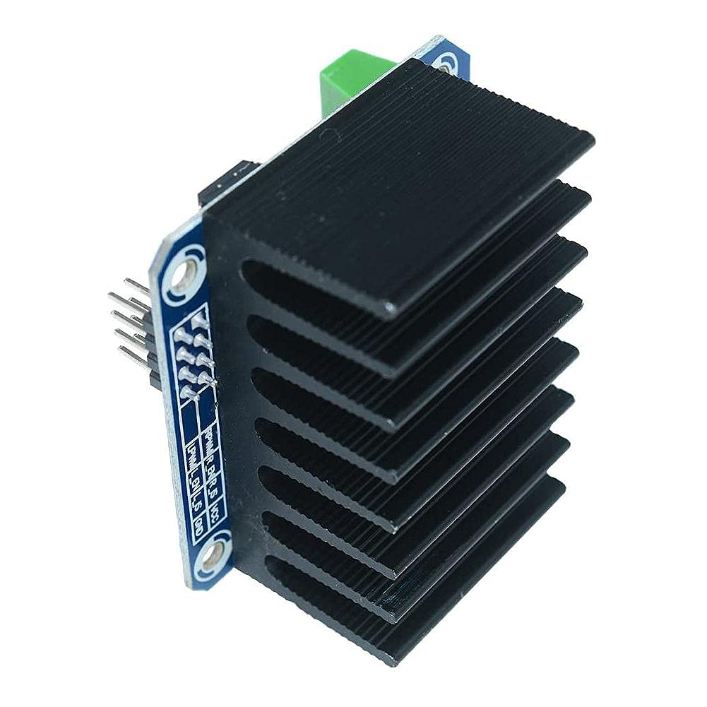 Module pilote de moteur haute puissance Double BTS7960 43A