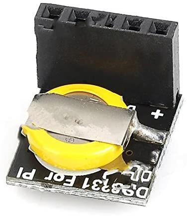 module horloge RTC ds3231  Raspberry pi