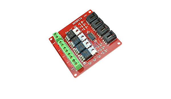 Module MOSFET de Commutation 4 Canaux