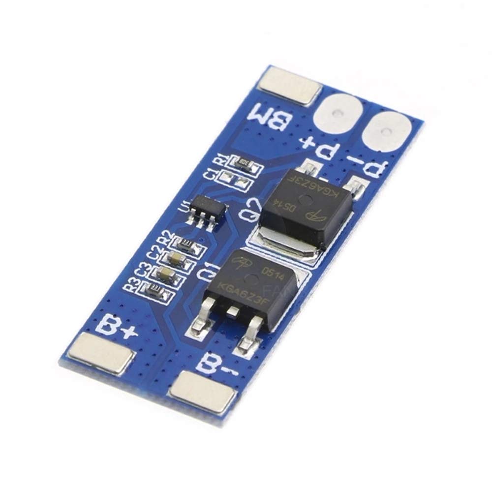 chargeur batterie bms 2s 8A     7.4v 8.4v  li-ion