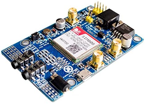 Carte de développement SIM808 GPS/GPRS/GSM SHIELD