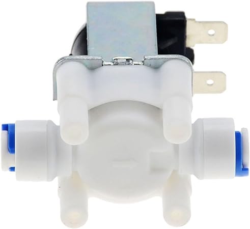 Electrovanne 1/4 pouce 12V  ( NC / NO)