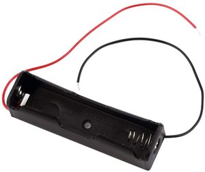 Support de Batterie pour 18650 Batteries 3.7V