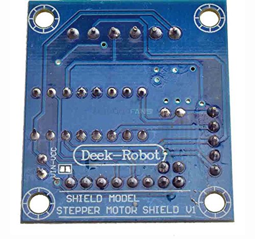 MINI driver moteur l293d