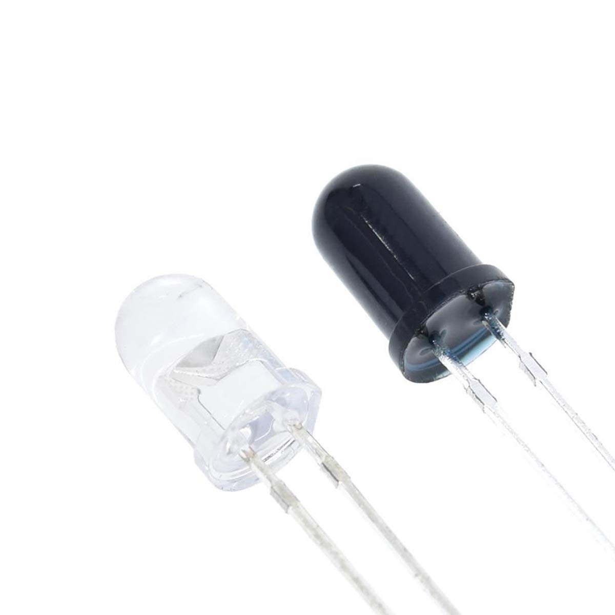 diodes LED émetteur infrarouge et récepteur IR 5 mm 940 nm 301A