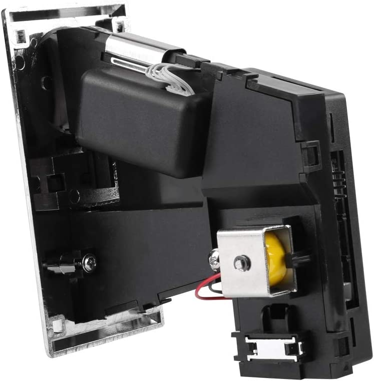 Monnayeur Minuteur Multi Pieces Panneau JY-16 220V