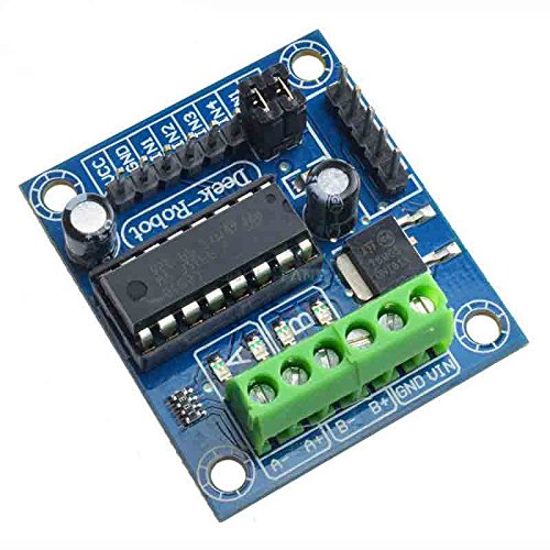 MINI driver moteur l293d