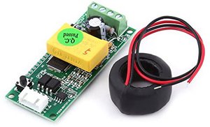Compteur courant PZEM-004T 0-100A 80-260V AC