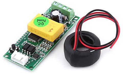 Compteur courant PZEM-004T 0-100A 80-260V AC