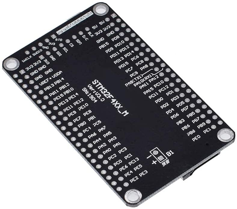 CARTE STM32F407VET6 512 kbit